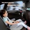 H-Quenby Car Tablet Holder for Jeep Gladiator 2025 2024, Stretchable Car IPad Holder, Car Tablet Mount Backseat with Foldable Wide Clip, Road Trip Essentials for Kids view 3
