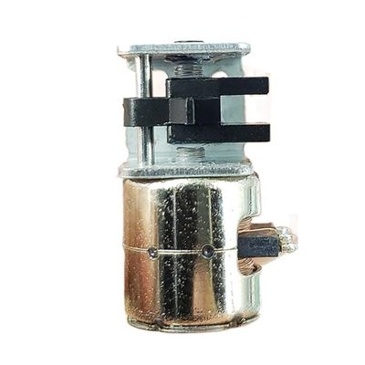 WUDOLI 2 Phase 4 Wire Slider Screw Camera Len Adjust Stepper Motor 3V 5V DC 8mm 10mm Mini Slide Table Step Motor Tools(8mm)