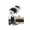 WUDOLI 2 Phase 4 Wire Slider Screw Camera Len Adjust Stepper Motor 3V 5V DC 8mm 10mm Mini Slide Table Step Motor Tools(8mm) view 4