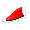 Car Shark Antenna, Car Shark Fin Antenna Cover, for Hyundai Sonata 2015-2019, Roof Antenna Caps Roof Aerial Base Roof Aerial Covers Exterior Decor Accessories view 2