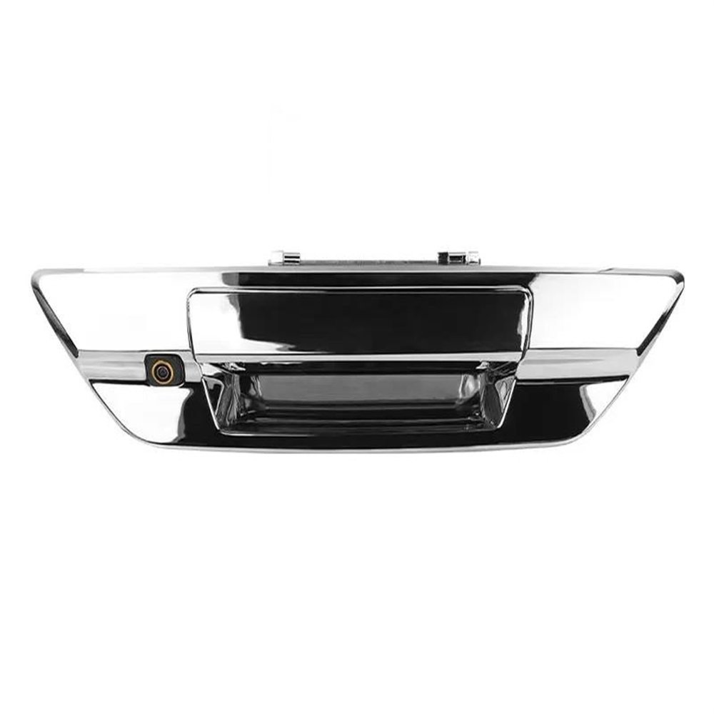 170 Degrees AHD 1080P Car Vehicle Rear View Pickup Truck Camera fits for Toyota fits for Hilux fits for Revo 2015-2021 Parking Camera (Size : GFA-CVBS720AHD720P)(GTA-AHDTrajectory)