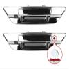 170 Degrees AHD 1080P Car Vehicle Rear View Pickup Truck Camera fits for Toyota fits for Hilux fits for Revo 2015-2021 Parking Camera (Size : GFA-CVBS720AHD720P)(GTA-AHDTrajectory) view 4