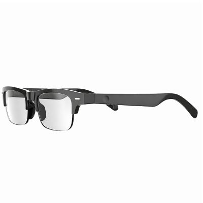 Tulbeys Smart Glasses for Men Women, Bluetooth Glasses - Grey