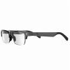 Tulbeys Smart Glasses for Men Women, Bluetooth Glasses - Grey view 1