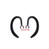 Earhooks Ear Hook Hook Clamp Holder Silicone Protect Anti-Lost Earphone Retractable Clip Accessories 2pcs view 1