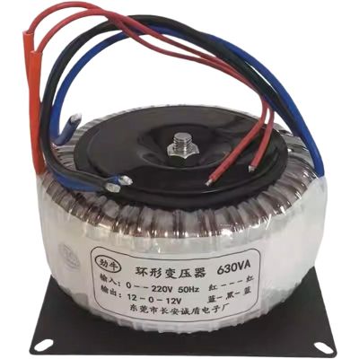 600W Isolated Toroidal Transformer Power Supply 220V to Dual 12V 24V 36V 48V High Power(48V)