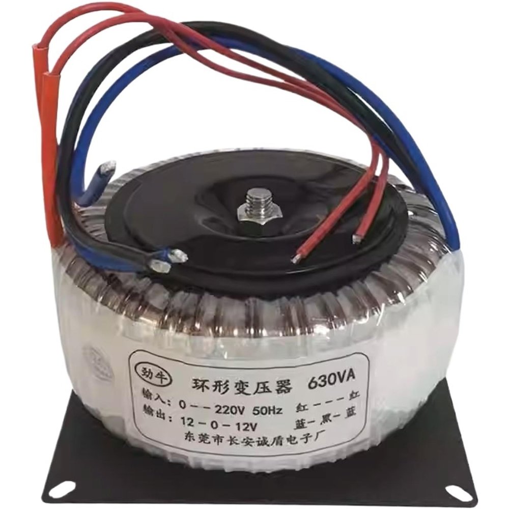 600W Isolated Toroidal Transformer Power Supply 220V to Dual 12V 24V 36V 48V High Power(48V)
