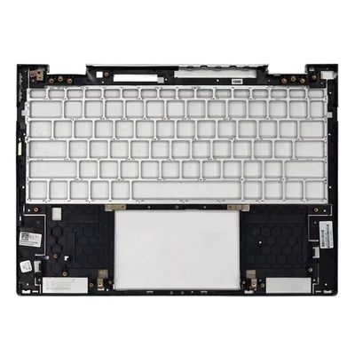 for HP for Envy X360 13-BF 13-bf Palmrst Cover Upper Case/Bottom Case 0011/10TU Replacement Parts(Silver Palmrest)