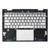 for HP for Envy X360 13-BF 13-bf Palmrst Cover Upper Case/Bottom Case 0011/10TU Replacement Parts(Silver Palmrest) view 2