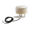 ABS Cover for Solar Radiation Protection for Weather Station Shutter Box, and Humidity Sensor Enclosure for, Greenhouse, Outdoor Weather(Temp&hum) view 2