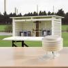 ABS Cover for Solar Radiation Protection for Weather Station Shutter Box, and Humidity Sensor Enclosure for, Greenhouse, Outdoor Weather(Temp&hum) view 4