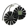 2Pcs/Set,T129215SM,Graphics Card Fan for ASUS ROG for Poseidon GTX 1080 TI for Cerberus 1070 A8G Strix 1050 ti 4G Gaming Laptop Parts view 1