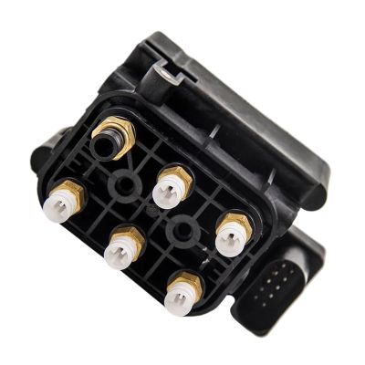 Air Suspension Valve Block Control Unit 2123200358 2513200058 Fit for Benz 2009-2015 ML250 ML320 ML350 ML400 ML450 ML550