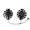 2Pcs/Set,95mm T129215SU,GPU Cooler Video Card Fan for ASUS Dual RTX 3070 8G 3060TI OC for 3060 12G Gaming Laptop Parts view 2