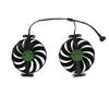 2Pcs/Set,95mm T129215SU,GPU Cooler Video Card Fan for ASUS Dual RTX 3070 8G 3060TI OC for 3060 12G Gaming Laptop Parts view 4