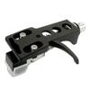 Universal Headshell With Cartridge And Needle Stylus For Au-dio For Te-chnica For Te-chnics 1200/1210G(Black) view 1