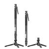 YC ONION FOTO PINETA Monopod Pro One-Hand Operation, Quick Release Plate,Carbon Fiber Height 30-63in Max Load 22lbs view 1
