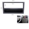 Auto Parts For Opel Astra G 2001-2005 Stero Surroud Panel Audio Frame Trim Kit view 4