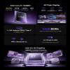 KAMRUI Pinova P2 Mini Gaming pc, Core i5-12600H (12C/16T, 4.5GHz), 32GB DDR4 1TB SSD Mini PC, 18MB Smart Cache, 4K Triple Display(DP+HDMI+USB-C)/WiFi6/BT5.2 Mini Computers for Home/Office/Business view 2