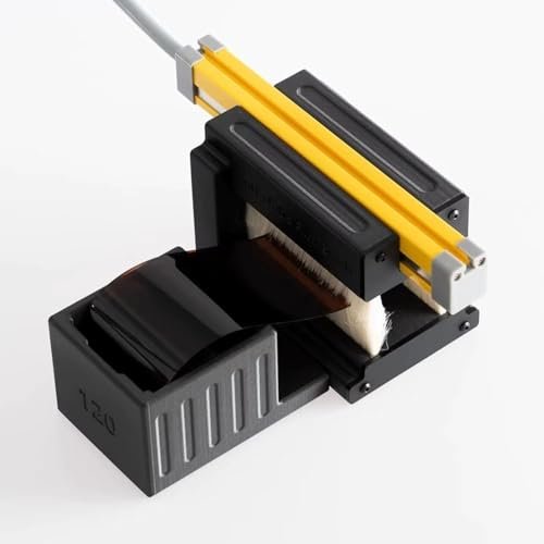 Acivirdde This Anti-Static Film Cleaning Kit Effectively Removes Dust and Static Electricity, Making It Ideal for Photographers and Collectors.