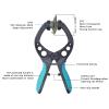 Adfaga Professional Screen Suction Cup Opener Kit with 44mm Diameter ABS PVC Ergonomic Handle for Phone Tablet Laptop LCD Screen Repair Removal Tool Set 2 Pieces view 2