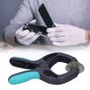 Adfaga Professional Screen Suction Cup Opener Kit with 44mm Diameter ABS PVC Ergonomic Handle for Phone Tablet Laptop LCD Screen Repair Removal Tool Set 2 Pieces view 4