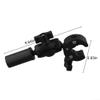 Adjustable Clamp Mount for Mini, Dual Adjustment Satellite Mount for RV Ladders and Guardrails, Compact Portable for Durable Alloy Outdoor view 4
