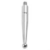 Carbide Ball Point for Dial Indicator, 2mm Diameter Carbide Tip, M1.6 Thread Shank, 20.9mm Long, Wear Resistant Probe for Measuring Tool view 1