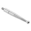 Carbide Ball Point for Dial Indicator, 2mm Diameter Carbide Tip, M1.6 Thread Shank, 20.9mm Long, Wear Resistant Probe for Measuring Tool view 4