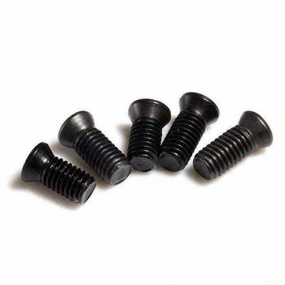 50X M2 M2.5 .5 M5 for Torx Screws for Carbide, Replacement Screws for CNC Lathe Tool Holders, High Strength Tool Clamping Fasteners with Wrench, for Durable.5x12