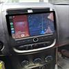 10-Inch Car Stereo Radio for Dodge Avenger 2008-2014 with Apple CarPlay & Android Auto 4+64GB Touch Screen Head Unit, Single Knob Control GPS Bluetooth WiFi DSP FM RDS Camera view 1