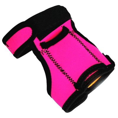 Adjustable Flashlight Holder Glove Hands Frees Torch Glove Wrist Strap for Hand Arm Mount Underwater Light Mount