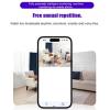 Hidden Camera HD Night Vision No Wifi or Electricity Required, Security Mini Camera Wifi Camera, Tiny and Installs in 1 Second, Remote Real-Time Viewing, HD 1080p Indoor/Outdoor Night Vision Cam (3pc) view 2