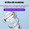 Hidden Camera HD Night Vision No Wifi or Electricity Required, Security Mini Camera Wifi Camera, Tiny and Installs in 1 Second, Remote Real-Time Viewing, HD 1080p Indoor/Outdoor Night Vision Cam (3pc) view 3