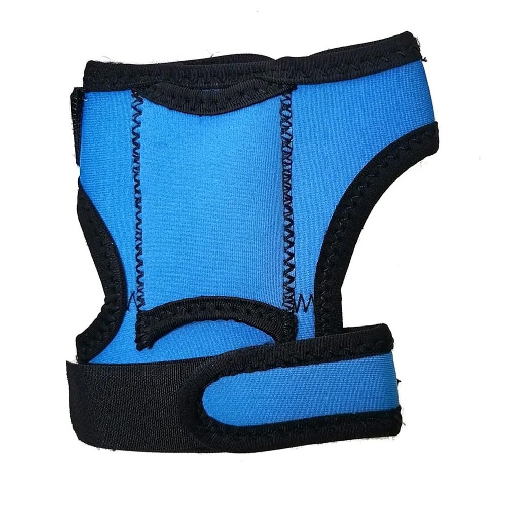 Adjustable Flashlight Holder Glove Hands Frees Torch Glove Wrist Strap for Hand Arm Mount Underwater Light Mount