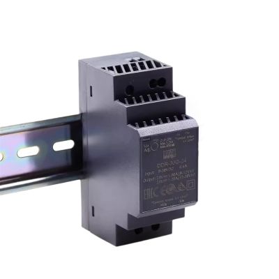 DDR-30L-12 30W DIN Rail Type DC-DC Converter DDR-30L 12V 2.5A