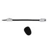 3.5mm Plugs Gaming Headsets Microphone with Noise Cancelling and Flexible Boom for PC Laptop Smartphone view 1