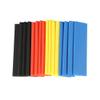 DANAIXZ Heat Shrink Tubing Kit 328pcs Mixed Colors 2:1 Ratio Shrink Wrap Sleeves for Wire Cable Protection in Automotive Electrical and DIY Projects 8 Sizes Black Red Yellow Blue G view 2