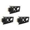 GROCE-3X Cartridge Headshell Stylus Holder For Dual TK14 TK181 TK120 For LP Vinyl Record Player Phonograph Turntable Accessorie view 1