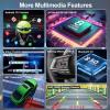 12.1" Android 13 Car Radio for Maserati Ghibli 2014-2019 Full Touch Screen Upgrade Wireless Charger Carplay Android Auto GPS Navigation Multimedia Player Stereo Head Unit DSP (8+128GB) view 4