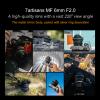 7artisans 6mm F2.0 APS-C Format Fisheye Lens, 220 Ultra Wide View Angle, Manual Focus for Panasonic Micro 4/3 Mount GH4, GH5, GH6, GH7, GX8, GX85, GX97, GX9, GF7, GF8, GF9 Cameras view 2