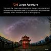7artisans 6mm F2.0 APS-C Format Fisheye Lens, 220 Ultra Wide View Angle, Manual Focus for Panasonic Micro 4/3 Mount GH4, GH5, GH6, GH7, GX8, GX85, GX97, GX9, GF7, GF8, GF9 Cameras view 3