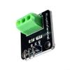 Digital Sensor Module Thermometer Adapter for Microcontroller, 3V to 5.5V PCB Detection Module for Soil Gardening and Water Tank view 3