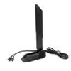 HSSDTECH Tri Band New Interface WiFi 7 Gaming Motherboard Antenna Cable 2.4/5/6GHz Replacement for Gigabyte B850 AORUS Elite WIFI7e /B850 Eagle WIFI6E/B850I AORUS PRO view 1