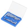 22Pcs Carbide Dial Indicator Points with UNF 4-48 Threaded Tips, Measurement Tool Accessories, Hard Wear Resistant Probe End for Dial view 2