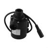 Brushless Submersible Water for Aquarium, DC 12V 24V Circulation with 5m Lift Height, for Ultra Quiet Compact Pond for Fish Tank and(DC12V) view 2