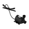 Brushless Submersible Water for Aquarium, DC 12V 24V Circulation with 5m Lift Height, for Ultra Quiet Compact Pond for Fish Tank and(DC12V) view 4