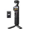 DJI CP.OS.00000302.01 Osmo Pocket 3 Creator Combo 4K 120fps Handheld 3-Axis Gimbal Bundle with Mic Wireless Microphone System with Audio Recorder and Charging Case view 2