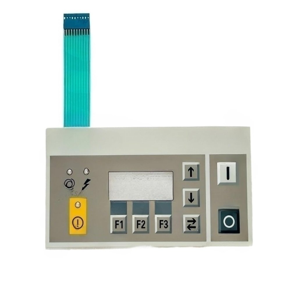 1900070007 Membrane Push-Button Switch