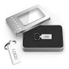 Custom Keychain Metal USB Flash Drives, Personalized Logo Key Ring USB Stick, Bulk Customized Thumb Drives for Promotional Gifts, Business Events, Key Accessories, Custom Packaging Option (50,2 GB) view 1